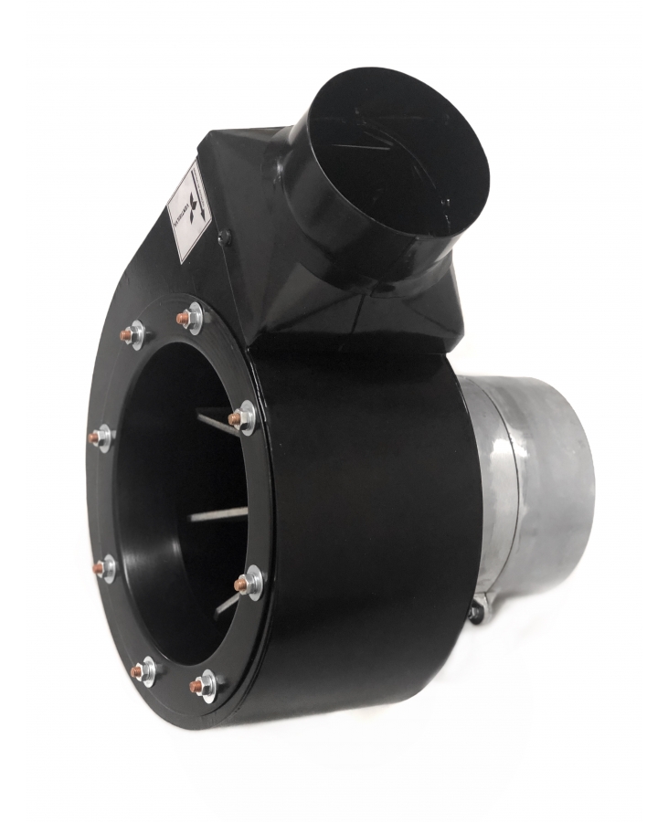 Exaustor EC 1/2 Monofásico - Imagem 2