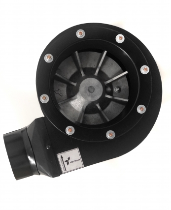 Exaustor EC 1/2 Monofásico