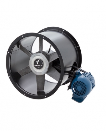 Exaustor Trifásico E50 TTR